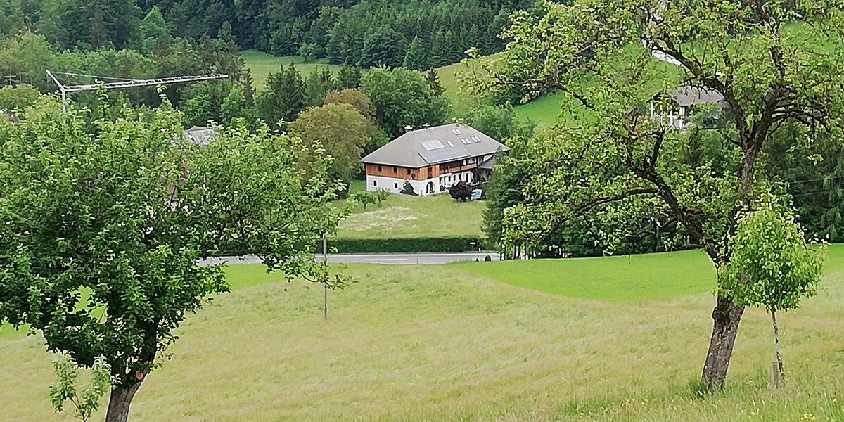 Hoamatleuchten vom Hamberg